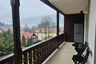 Apartament cu 2 camere decomandat în Bușteni - 2