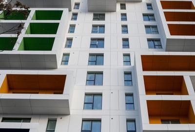 Apartament cu 3 camere în Nord - 9