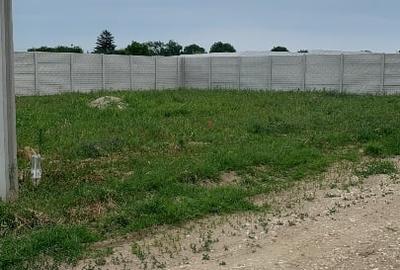Teren de vânzare | 375 mp | Utilități | Berceni