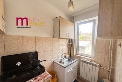 Garsoniera confort 1, str.Pacii - 3