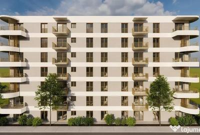Apartament cu 3 camere decomandat în Ștefăneștii de Jos - 2