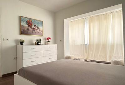 Apartament cu 2 camere semidecomandat, mobilat în Intim - 5