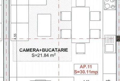 Garsonieră în Giroc - 1