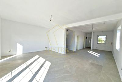 Duplex cu 4 camere cu Canalizare în Moșnița Nouă - 1