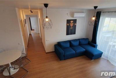 Apartament cu 4 camere în Central