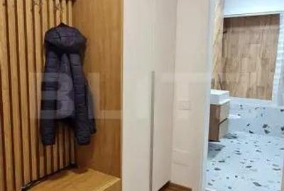 Garsoniera moderna, mobilata lux loca?ie excelenta, ideala pentru investi?ie! - 4