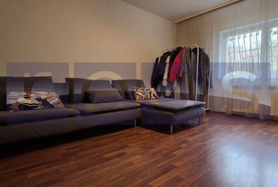 Apartament cu 3 camere circular, mobilat în Vitan