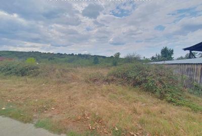 Teren Intravilan (1000 mp),situat in Danesti -Vacarea - 10