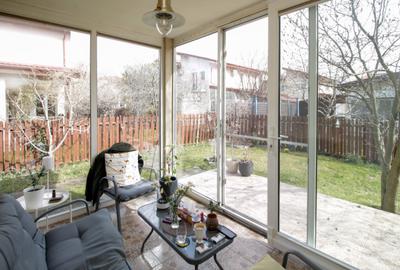 Pipera: Vila cu 4 camere, in ansamblu rezidential linistit, acces securizat ! Pipera: Vila cu 4 camere, in ansamblu rezidential linistit, acces securizat ! - 8