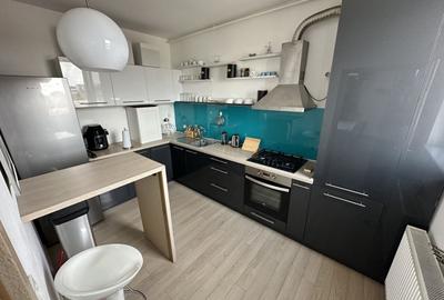 Apartament cu 2 camere decomandat în Dumbrăvița - 8