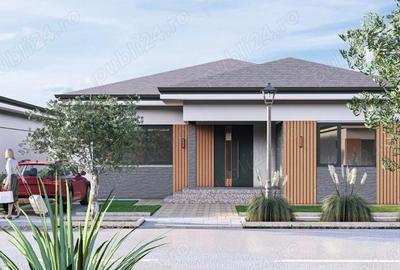 Case de vanzare in Agigea zona Steaua de Mare - 18