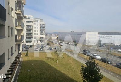Apartament cu 2 camere decomandat în Tractorul - 8
