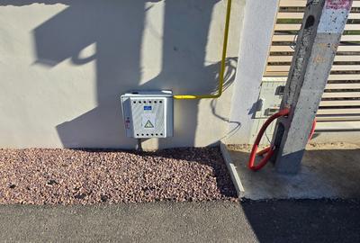 Teren intravilan 500 mp intravilan in Petresti-gaze si curent electric - 26
