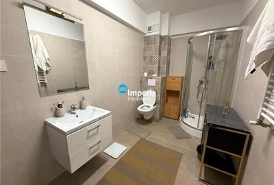 Apartament doua camere,de inchiriat,Arka Residence - Gara - 10