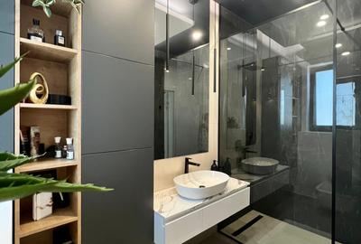 Casă individuală cu 6 camere cu Teren 730 Mp în Exterior Est - 22