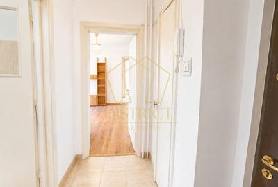 Apartament cu 2 camere semidecomandat, mobilat în Tipografilor - 5