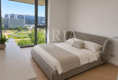 Apartament cu 4 camere semidecomandat, mobilat în Floreasca - 9