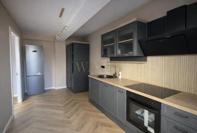 Apartament cu 2 camere semidecomandat, mobilat în Florești - 3