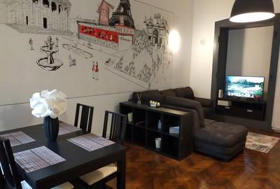 Ultracentral 76 mp Cluj - la 1 minut pe jos de Casa de Cultura a Studentilor - 6