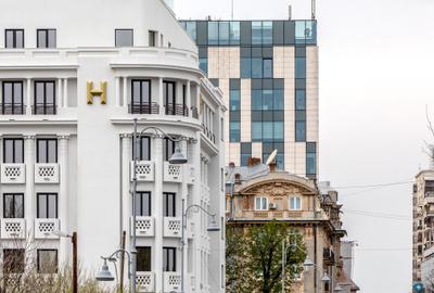 Apartament superb cu terasă 32mp în H Victoriei,pe Calea Victoriei - 2
