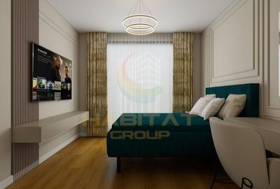 Pallady-Metrou Nicolae Teclu-4 camere cu terasa de 77.63 mp - 22