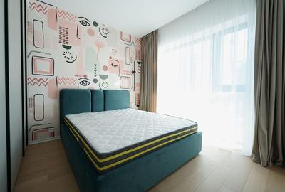 3 Camere + Parcare, terasa 10mp, One Lake Club - 5