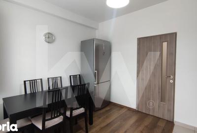 Apartament cu 3 camere, mobilat în Central - 11