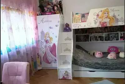 Apartament cu 3 camere semidecomandat, mobilat în Universitate - 6