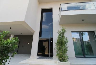 Vila ultra-moderna Corbeanca | Smart Home, subsol antiatomic - 11