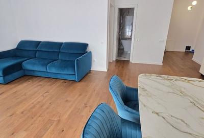 Apartament cu 2 camere , ultrafinisat, Park Lake, etaj 4 - 7