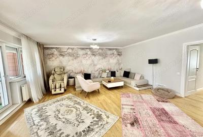 Apartament 3 camere in zona Lacul Tei complet mobilat - 2