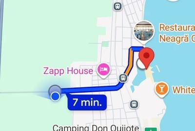 Spațiu comercial, în Costinești - 2