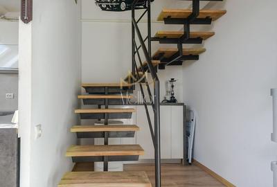 Apartament 3 camere, 79 mp, parcare, Manastur, zona Edgar Quinet! - 16