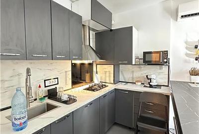 Apartament cu 3 camere decomandat, mobilat în Tipografilor - 2