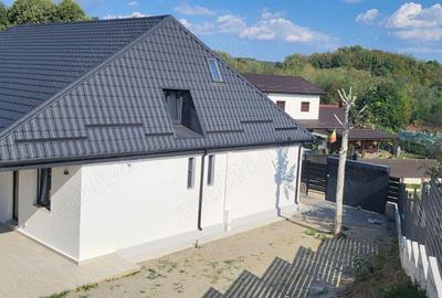 Casă cu 3 camere cu Teren 400 Mp în Vlădești - 10