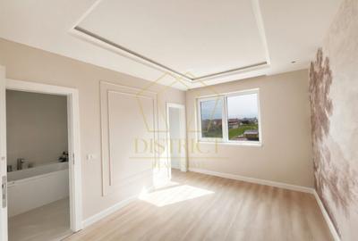 Casă individuală cu 4 camere cu Canalizare în Moșnița Nouă - 17