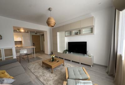 Apartament cu 2 camere decomandat, mobilat în Vitan - 4