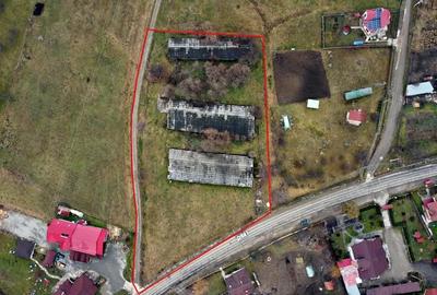 Teren de 8574 mp, în Căpățânenii Pământeni - 1