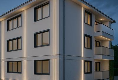 COMISION 0% CUMPARATOR - Ansamblu residential 2 camere Giroc - 6