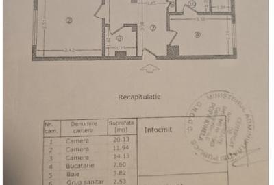 Apartament-3-camere-Hol-H-BRANCOVEANU-ORASELUL-COPIILOR - 13