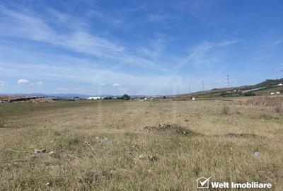 Vanzare teren in zona industriala - 1