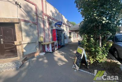 Spațiu comercial - Chirie - 800  euro, Central, str. Alexandru Carnabel, Galați