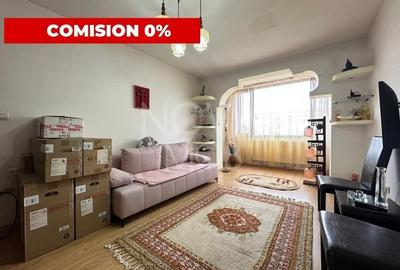 Apartament cu 3 camere decomandat, mobilat în Calea Dumbrăvii