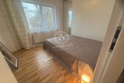 Apartament cu 2 camere semidecomandat, mobilat în Floreasca - 7