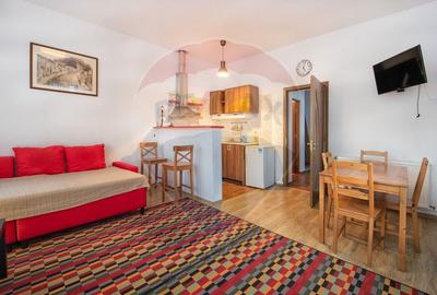 Casa cu doua corpuri, teren 835 mp, str. I.L. Caragiale, Rasnov - 4
