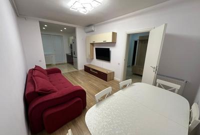 Apartament cu 3 camere decomandat în Drumul Taberei