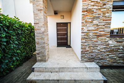 VILA 6 CAMERE MOBILATA SI UTILATA - PISCINA - CORBEANCA - COMISION 0% - 15