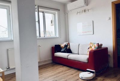 Apartament cu 2 camere decomandat în Rosetti - 6