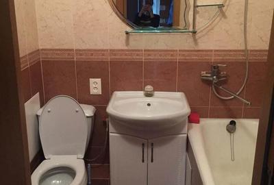 Garsonieră decomandată în Basarab