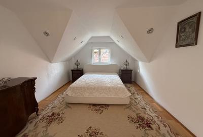 Casă individuală cu 7 camere cu Teren 200 Mp în Dorobanți - 21